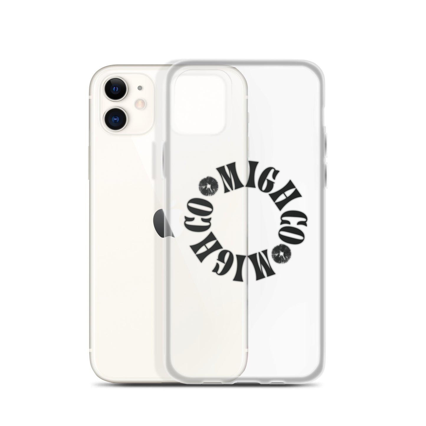 Clear Case for iPhone®