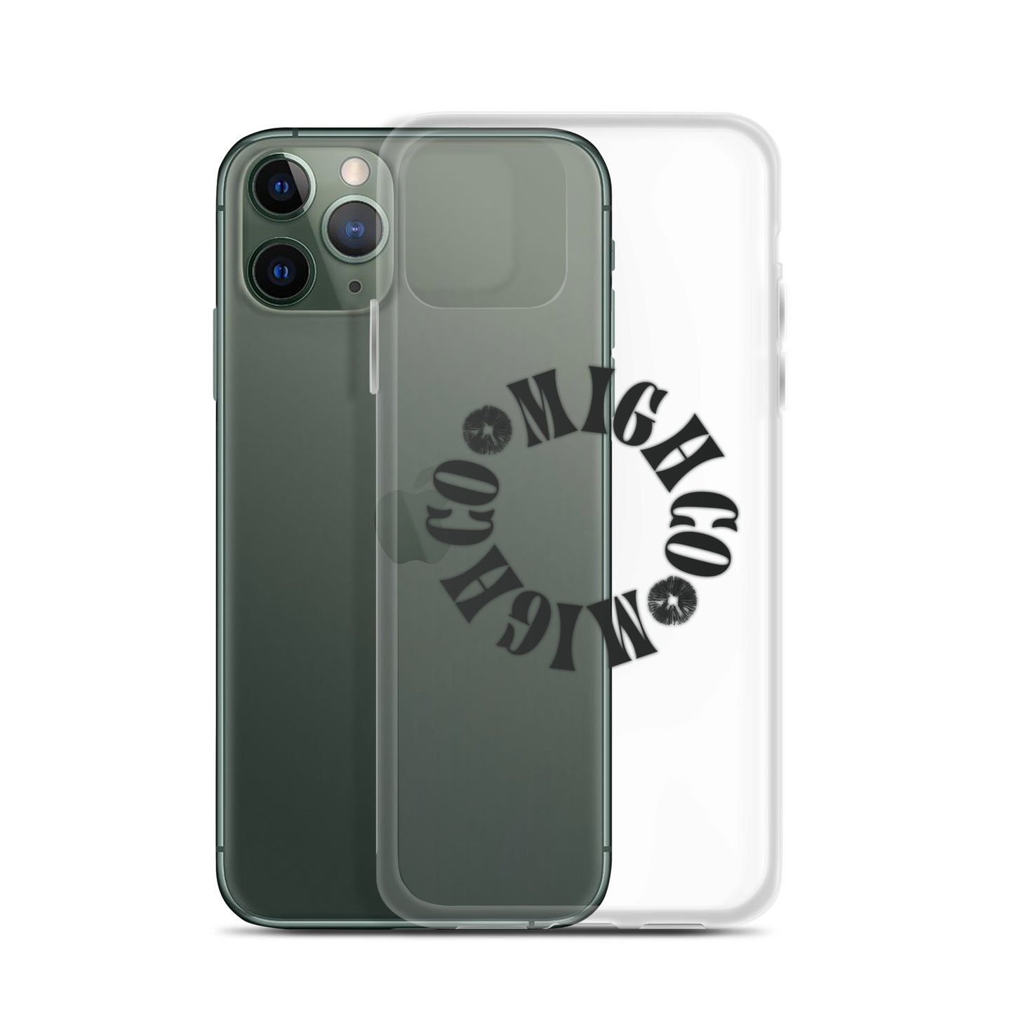 Clear Case for iPhone®