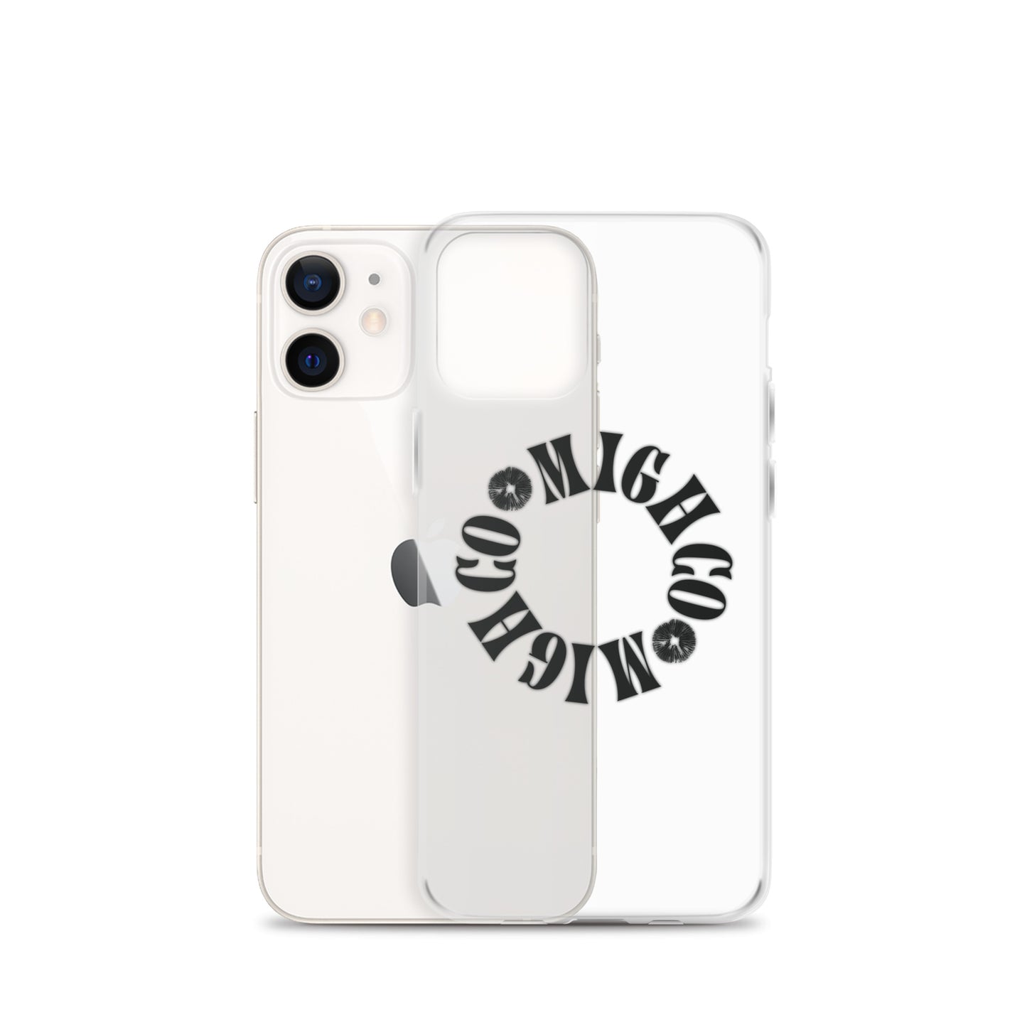 Clear Case for iPhone®