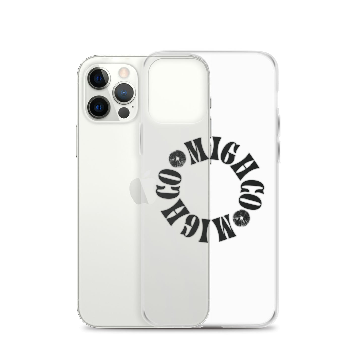 Clear Case for iPhone®