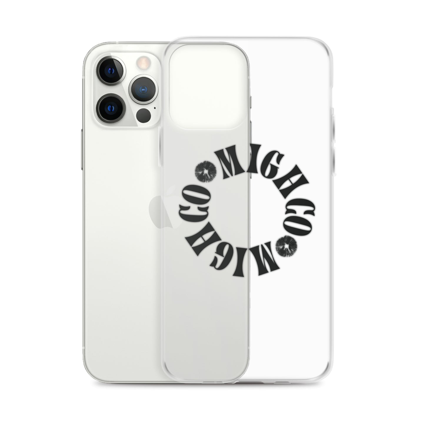 Clear Case for iPhone®