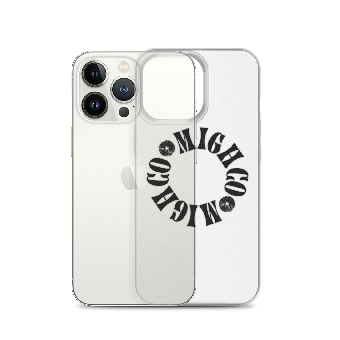 Clear Case for iPhone®