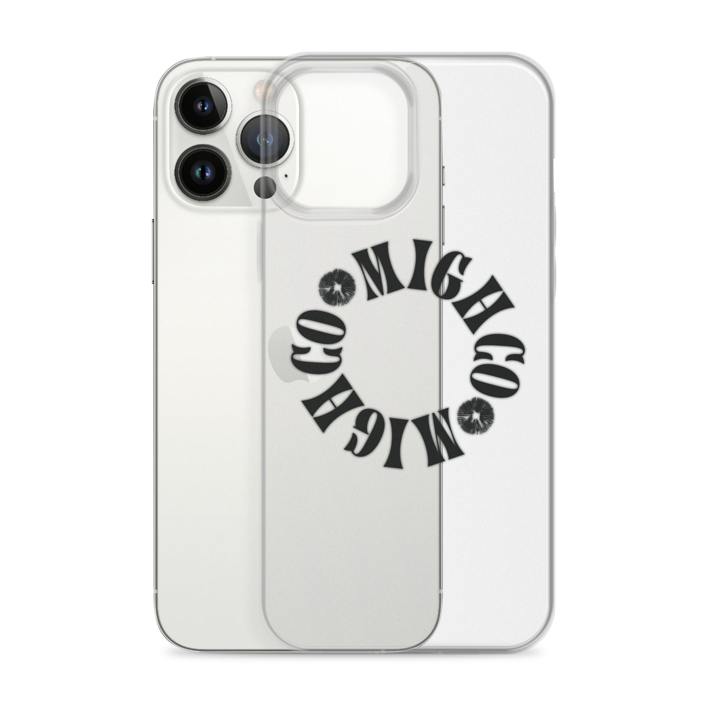 Clear Case for iPhone®