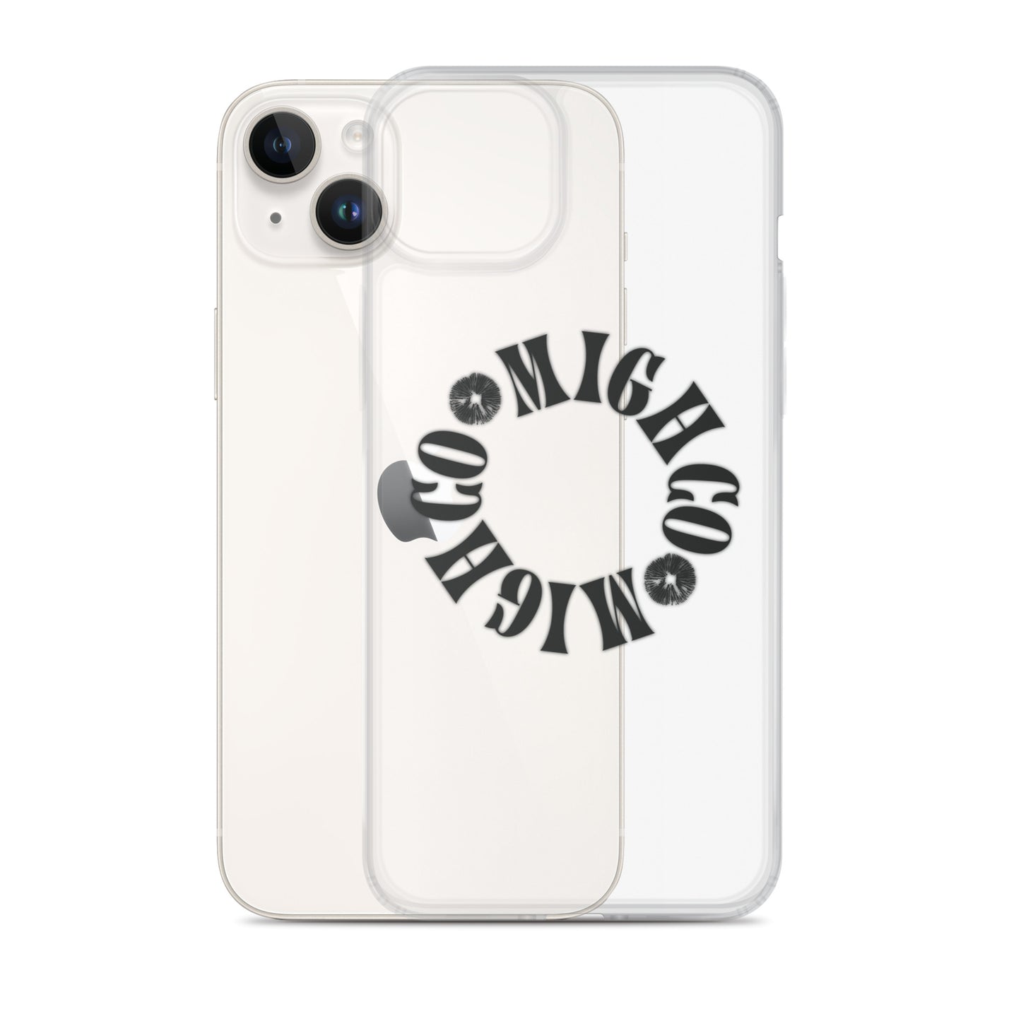 Clear Case for iPhone®