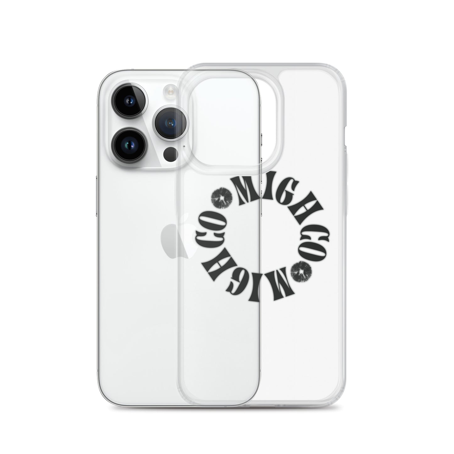 Clear Case for iPhone®