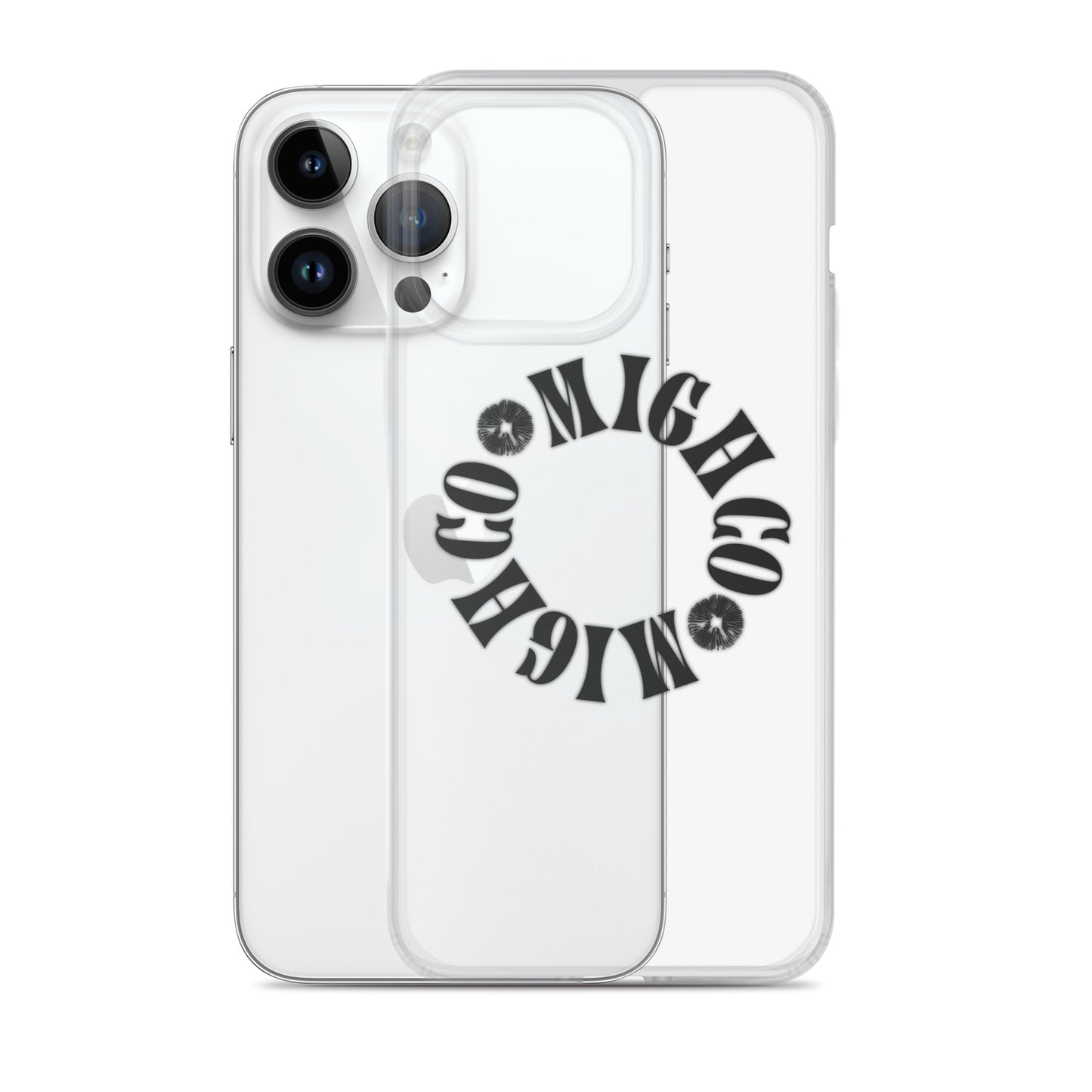 Clear Case for iPhone®