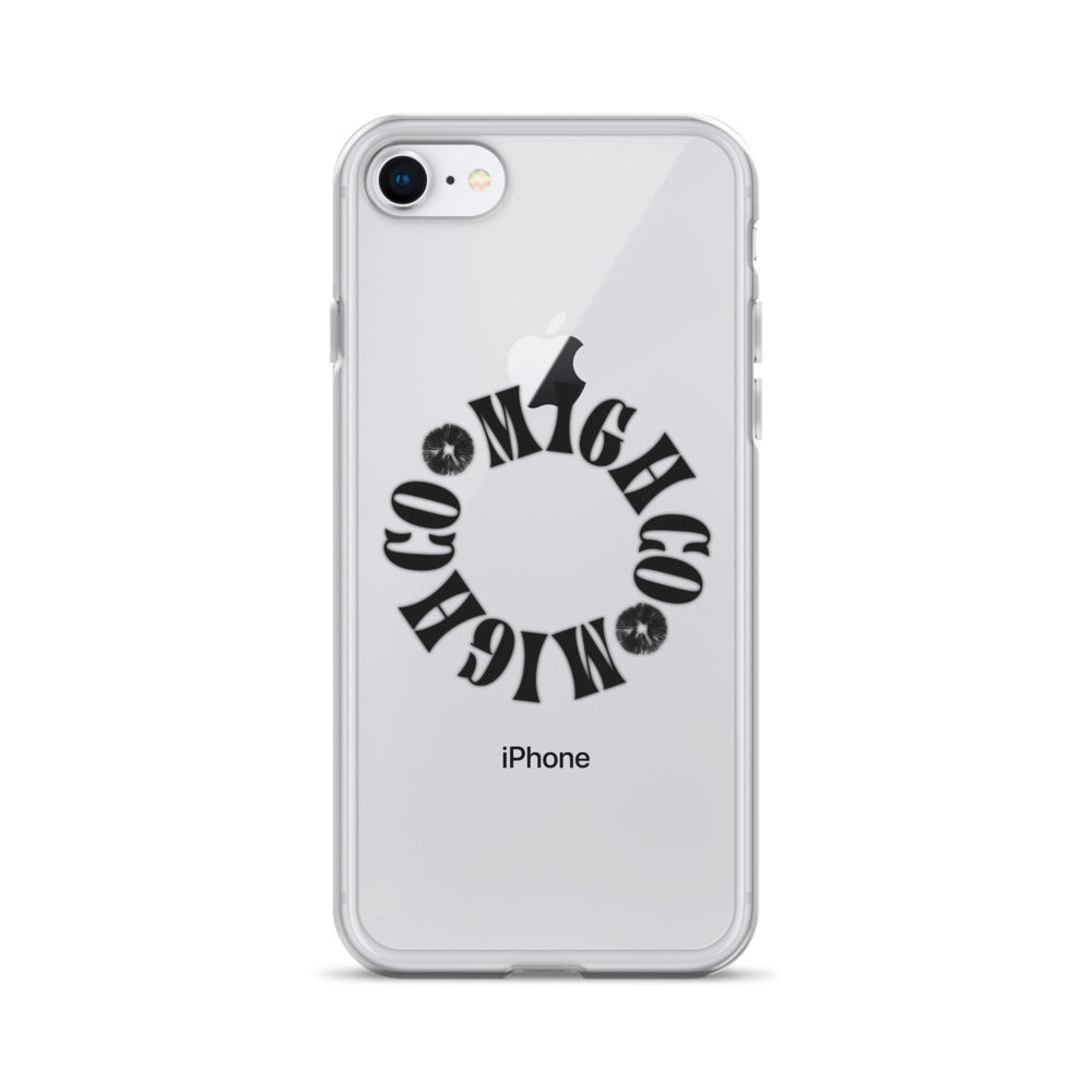 Clear Case for iPhone®