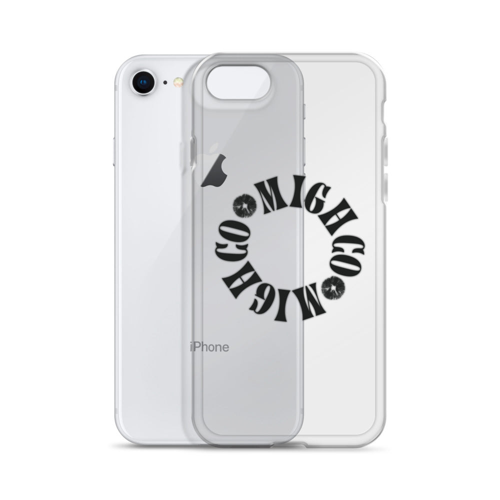 Clear Case for iPhone®