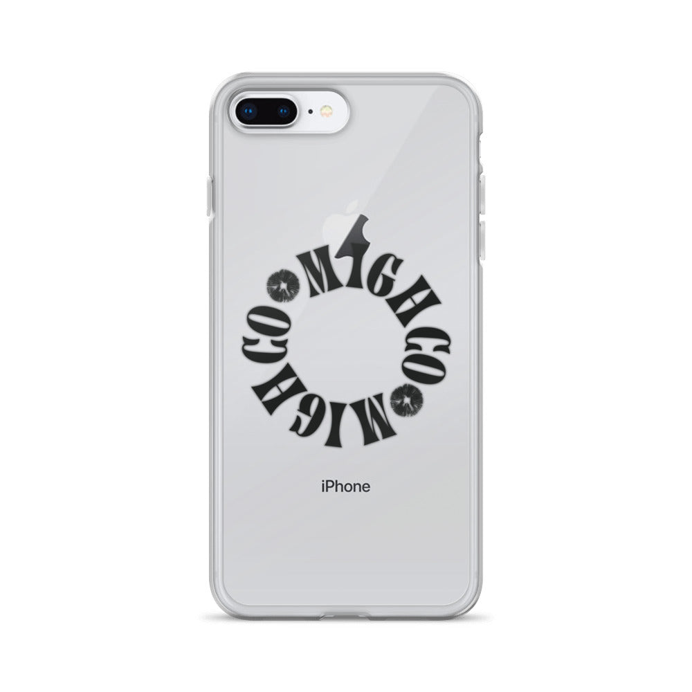 Clear Case for iPhone®