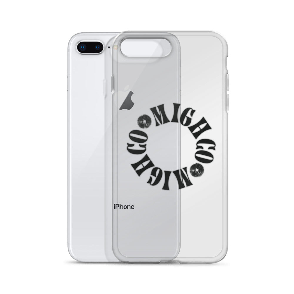 Clear Case for iPhone®