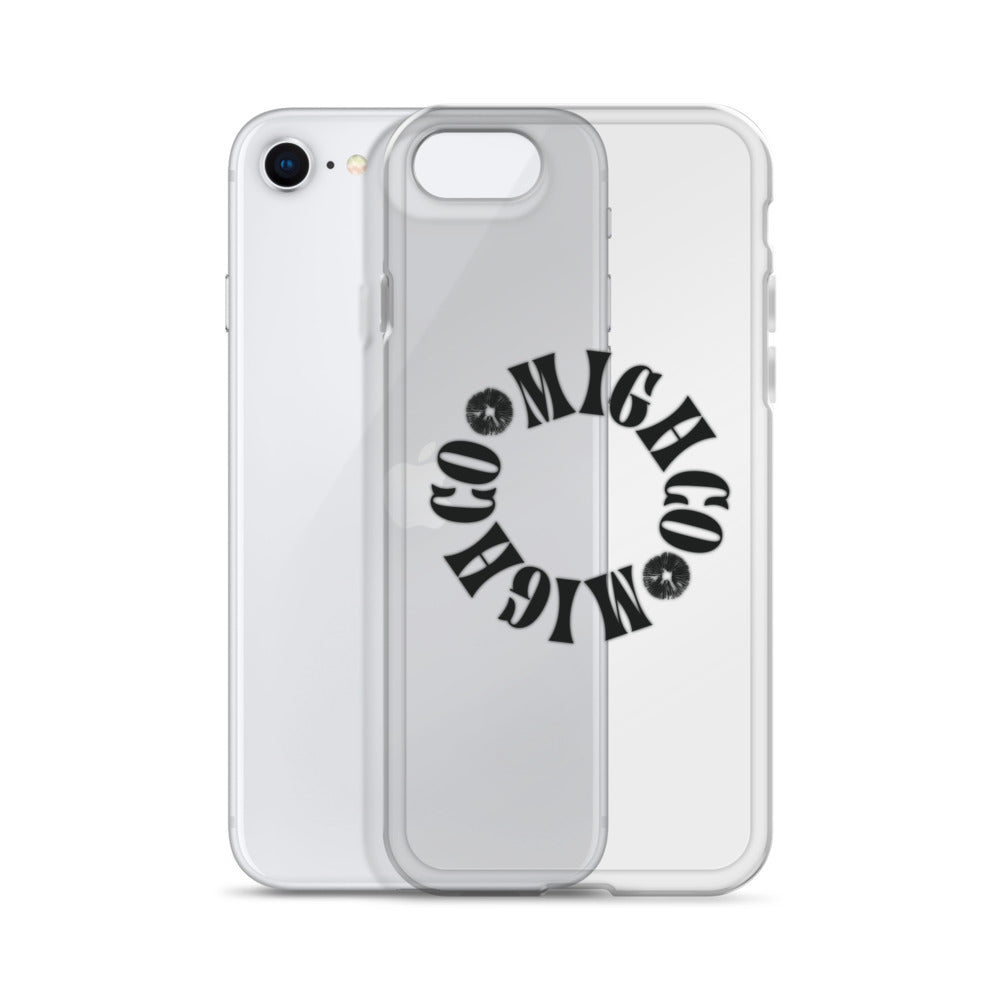 Clear Case for iPhone®