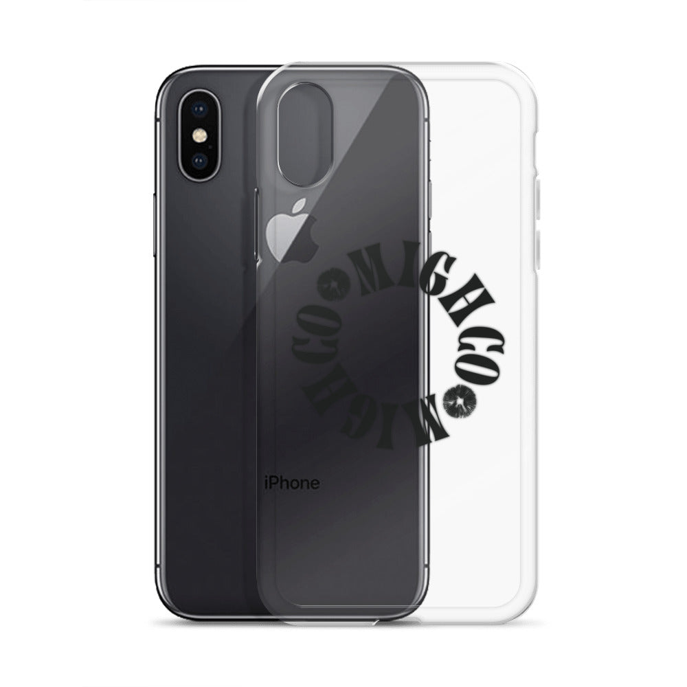 Clear Case for iPhone®