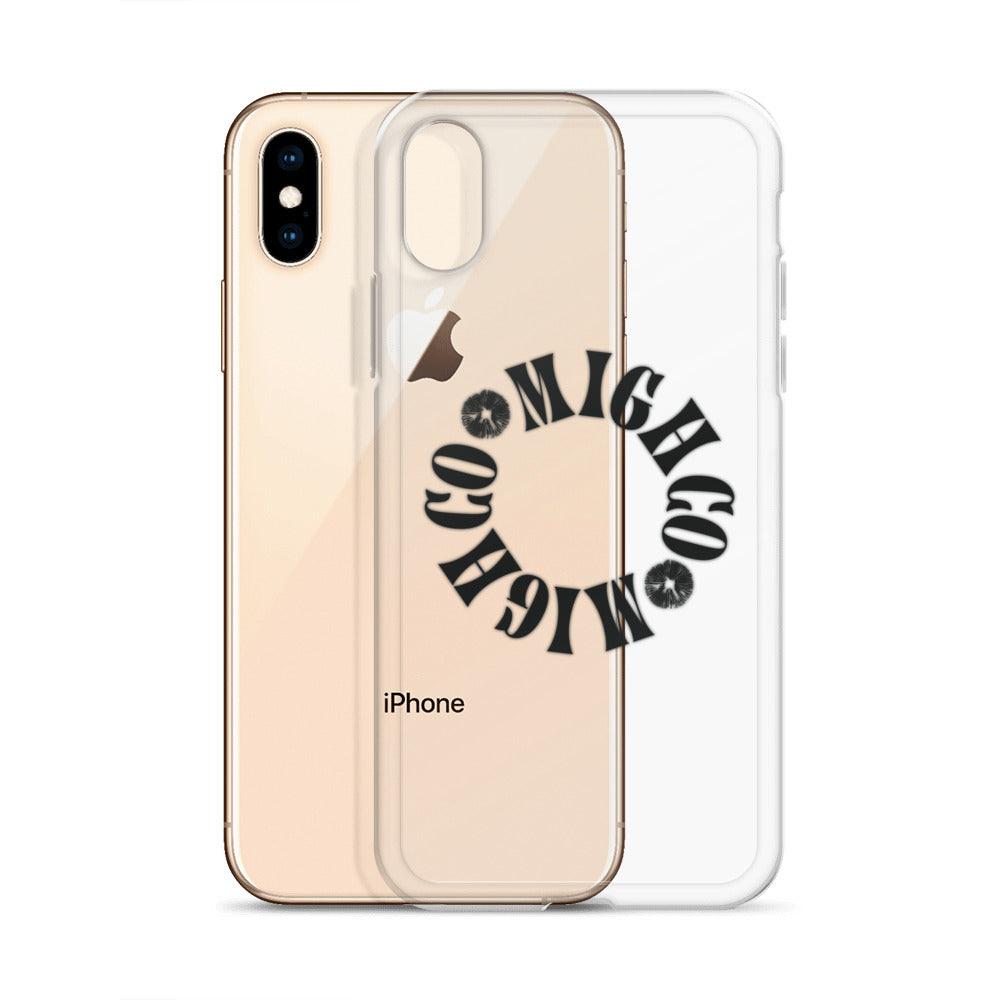 Clear Case for iPhone®