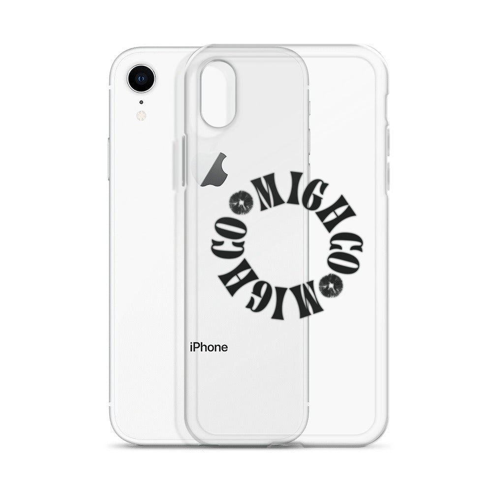 Clear Case for iPhone®