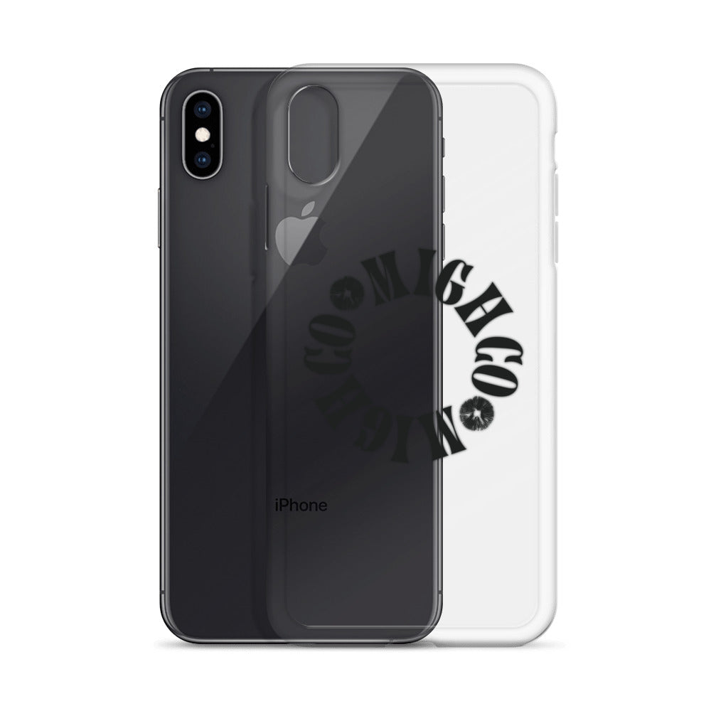 Clear Case for iPhone®