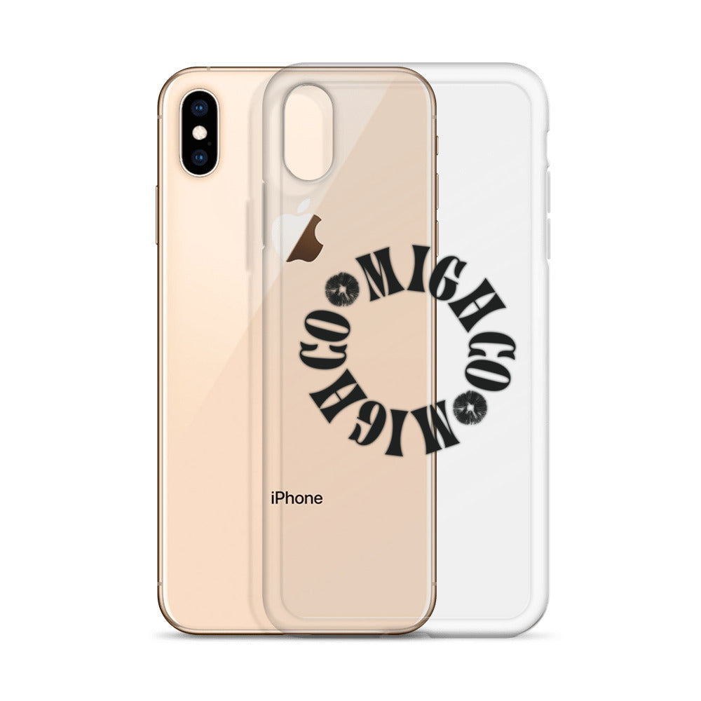 Clear Case for iPhone®