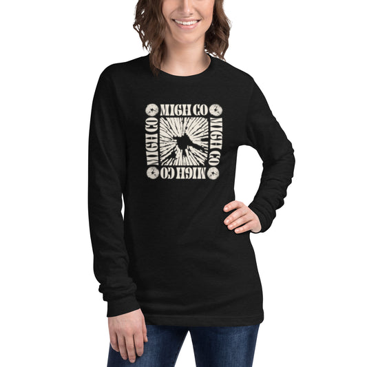 Unisex Long Sleeve Tee